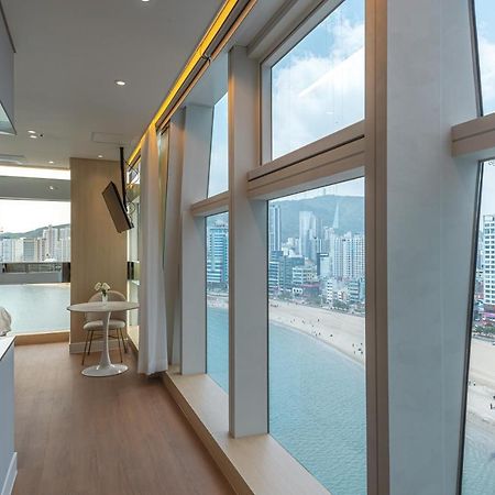 Hotel Marine View Busan Exterior photo