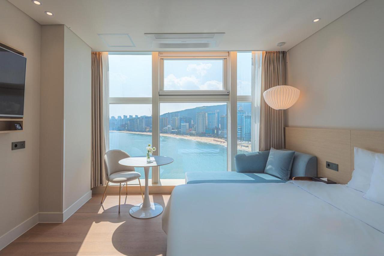 Hotel Marine View Busan Exterior photo