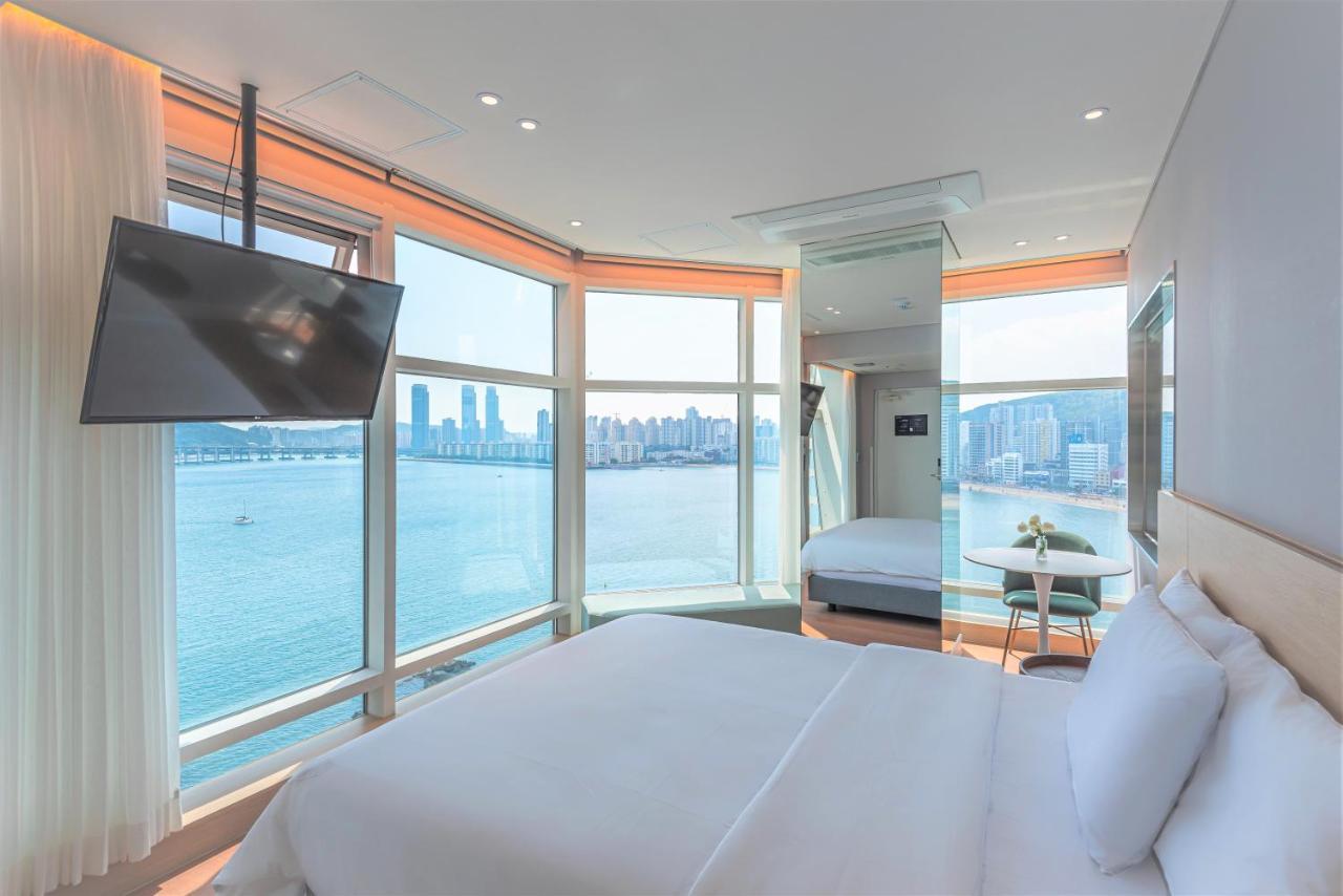Hotel Marine View Busan Exterior photo