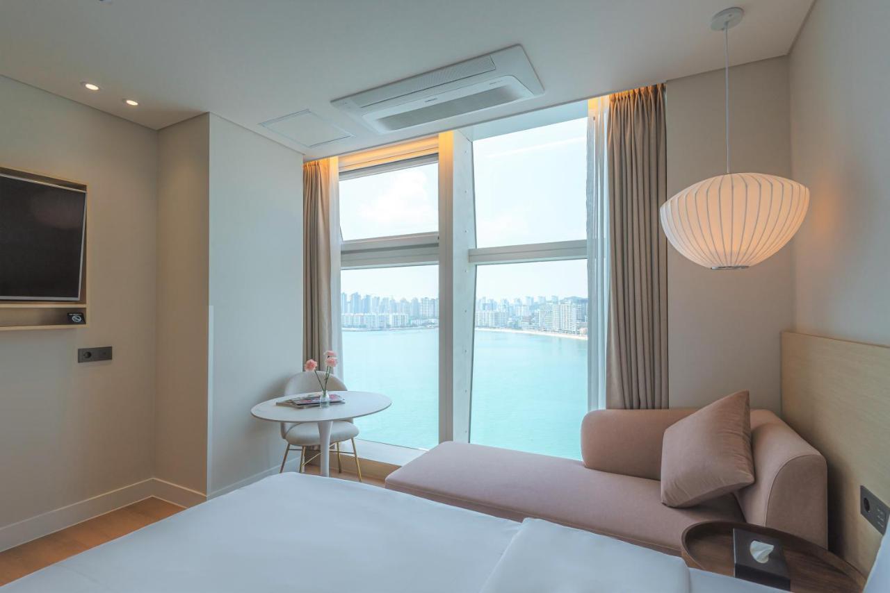 Hotel Marine View Busan Exterior photo