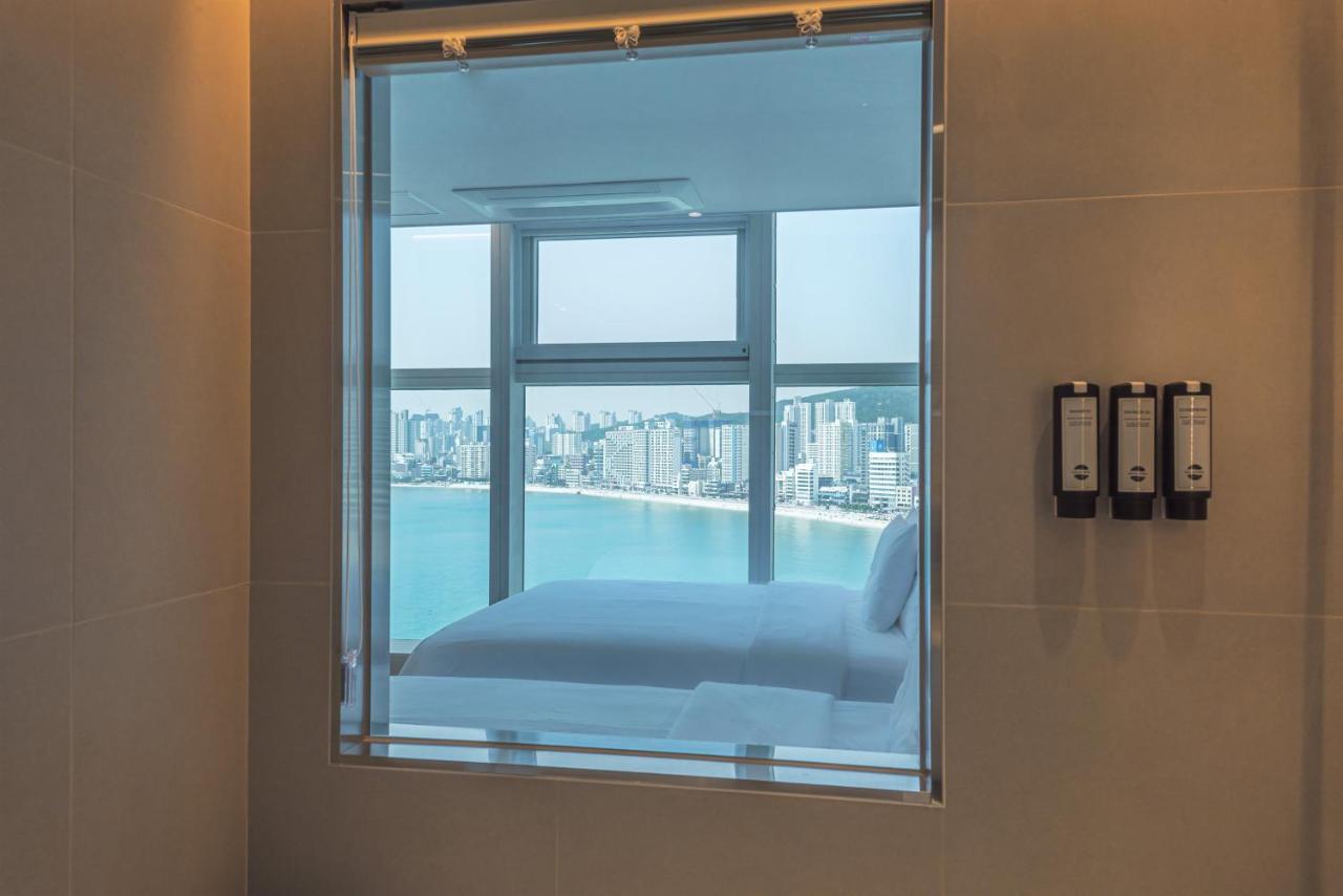 Hotel Marine View Busan Exterior photo