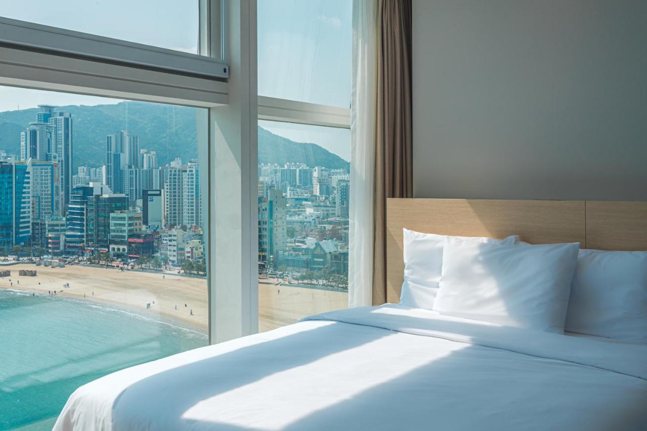 Hotel Marine View Busan Exterior photo