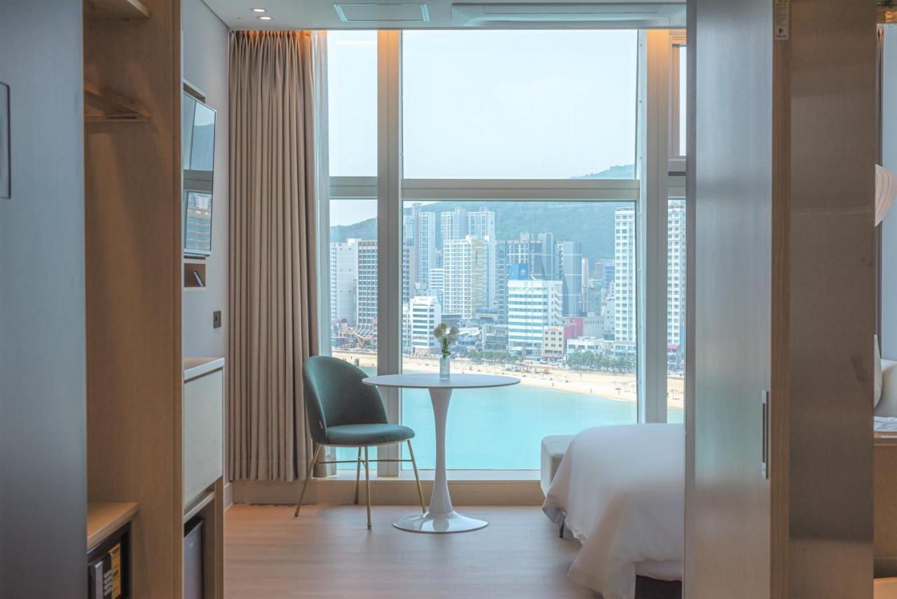Hotel Marine View Busan Exterior photo