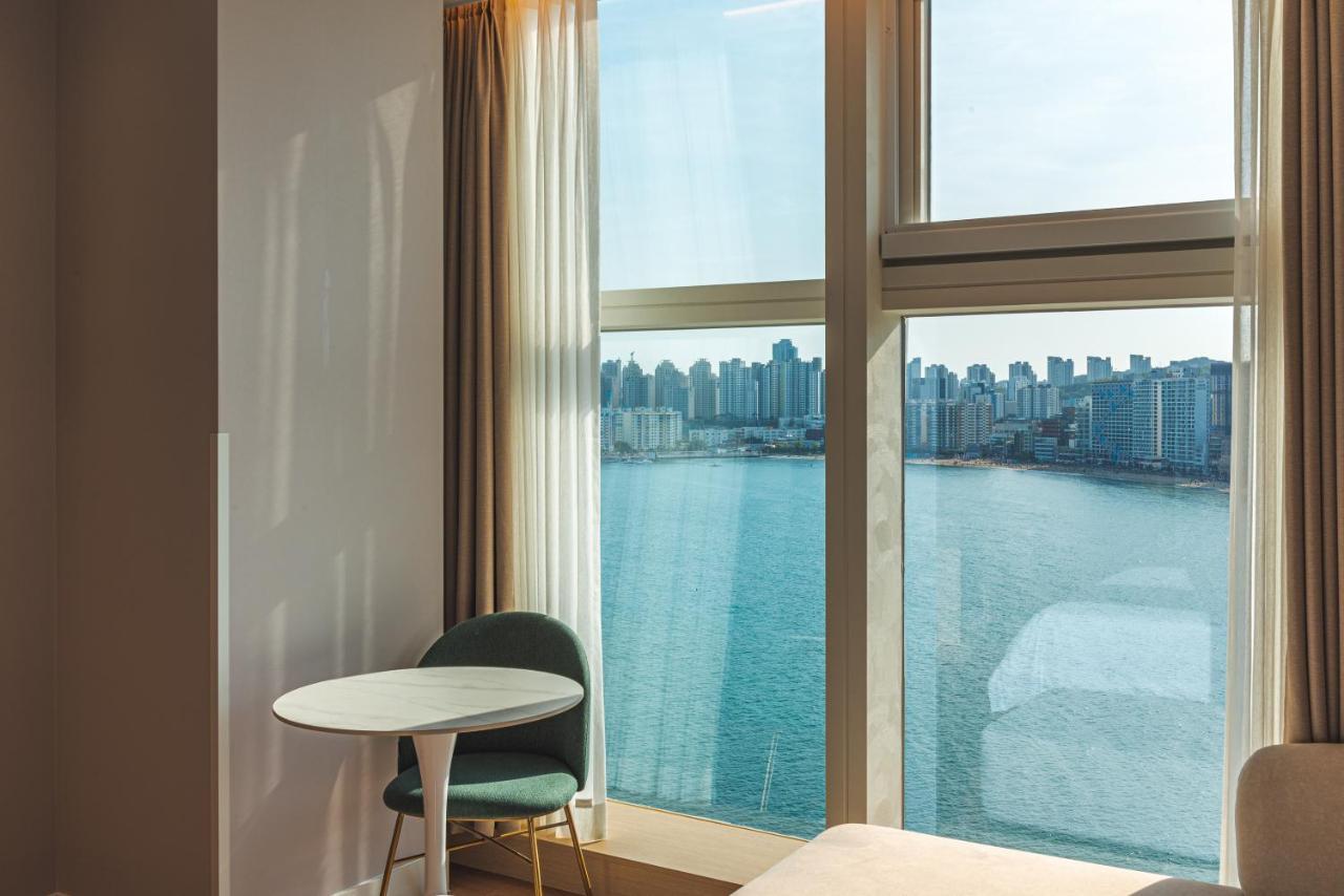 Hotel Marine View Busan Exterior photo