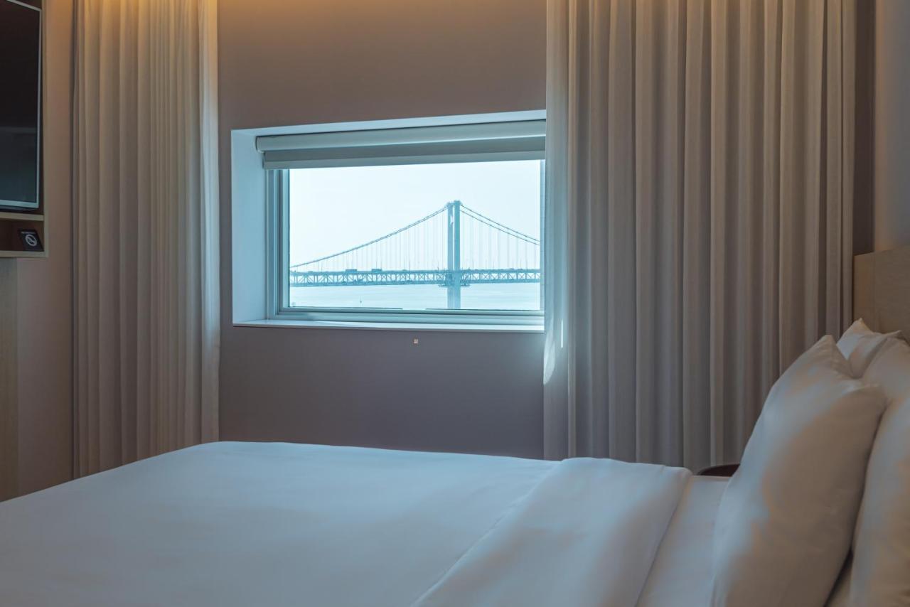 Hotel Marine View Busan Exterior photo