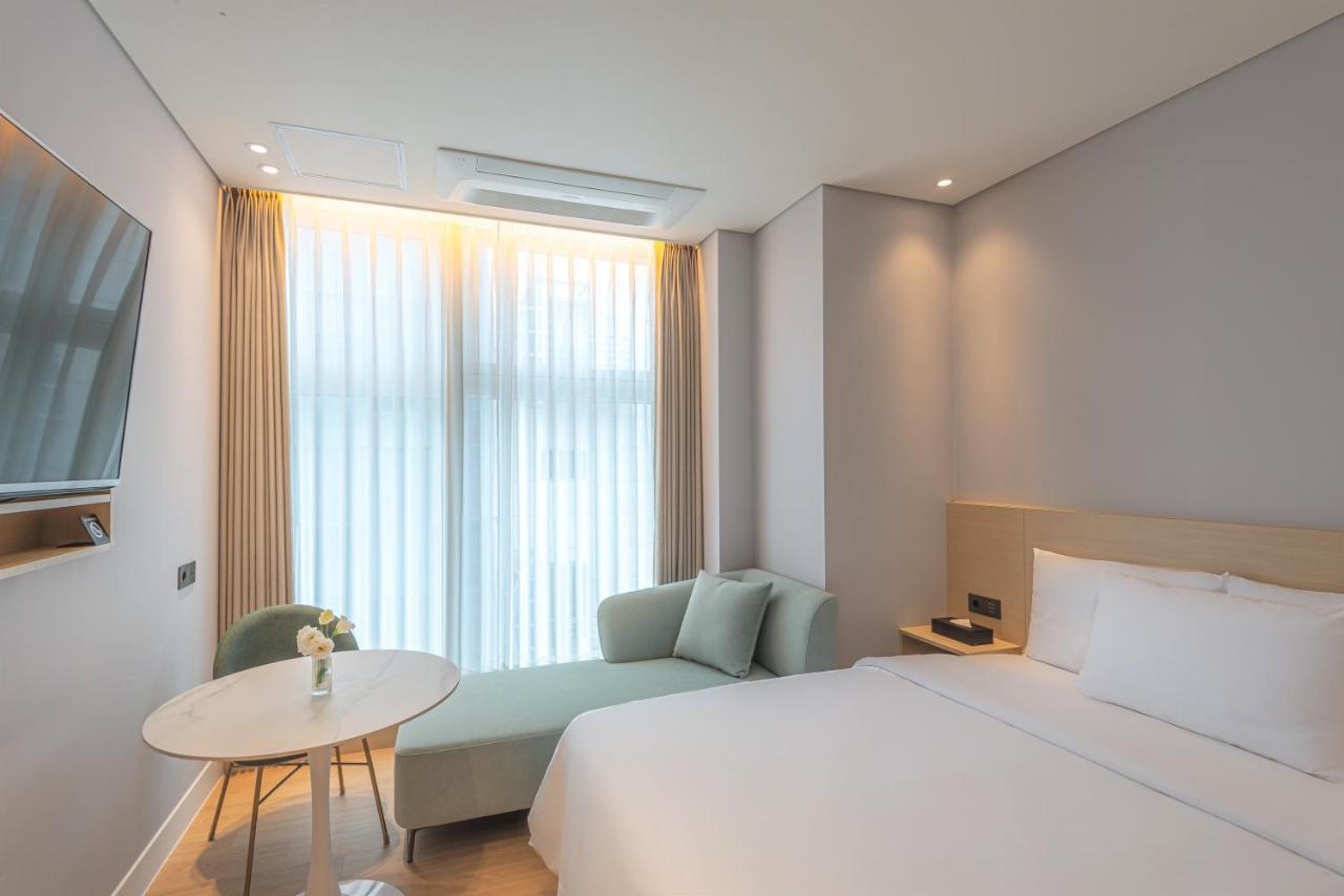 Hotel Marine View Busan Exterior photo