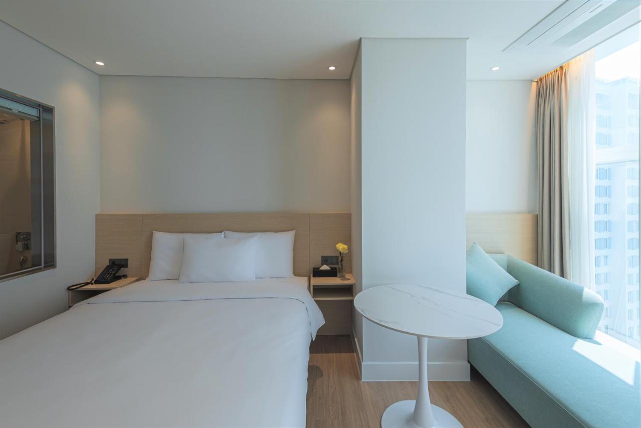 Hotel Marine View Busan Exterior photo