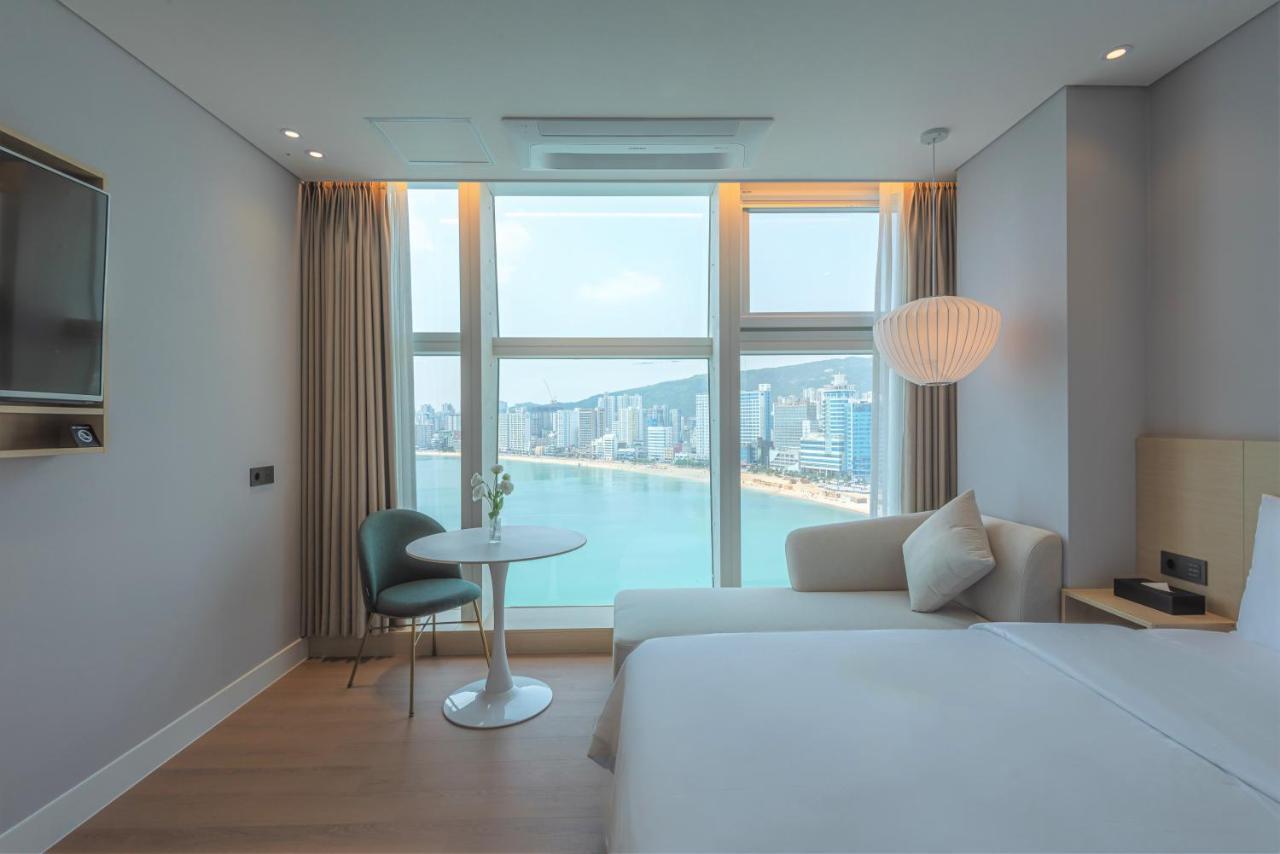 Hotel Marine View Busan Exterior photo