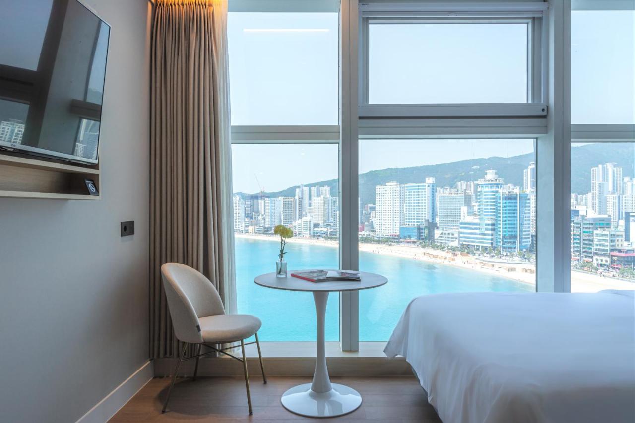 Hotel Marine View Busan Exterior photo