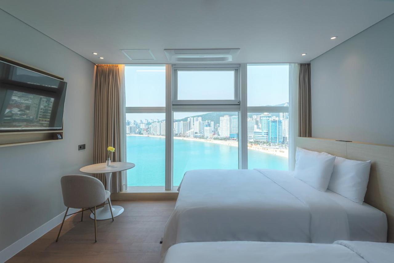 Hotel Marine View Busan Exterior photo