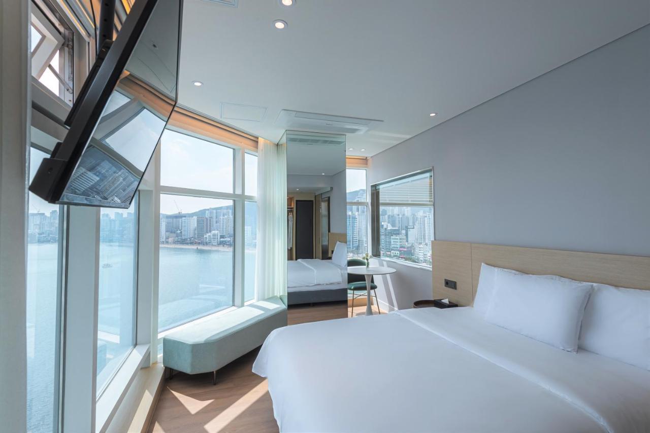 Hotel Marine View Busan Exterior photo