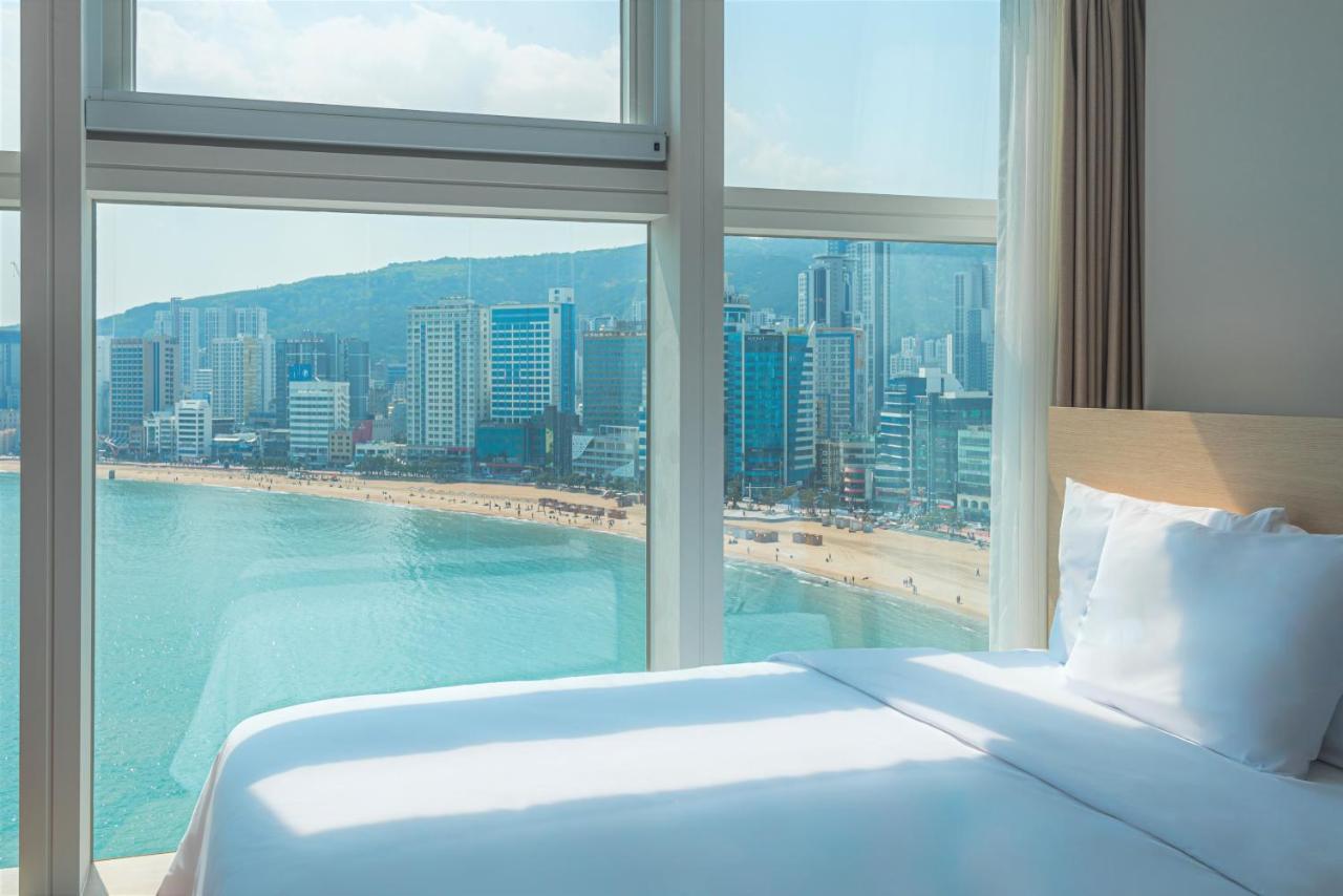 Hotel Marine View Busan Exterior photo