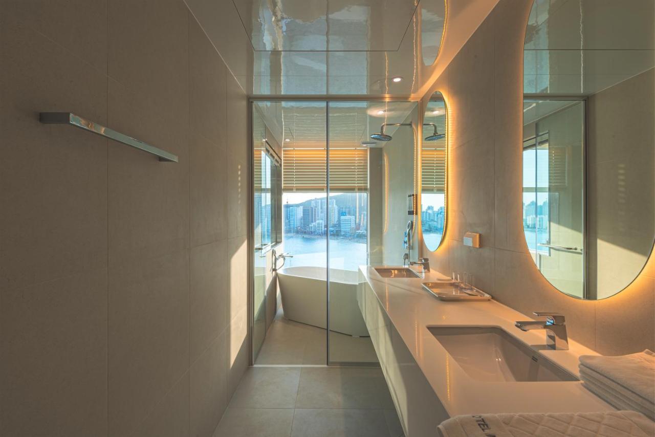 Hotel Marine View Busan Exterior photo