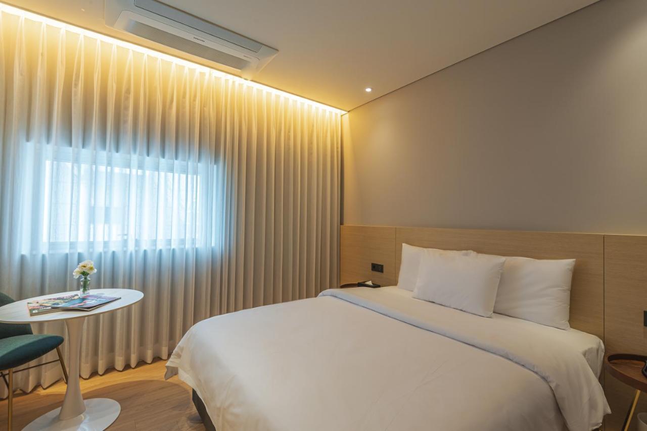 Hotel Marine View Busan Exterior photo