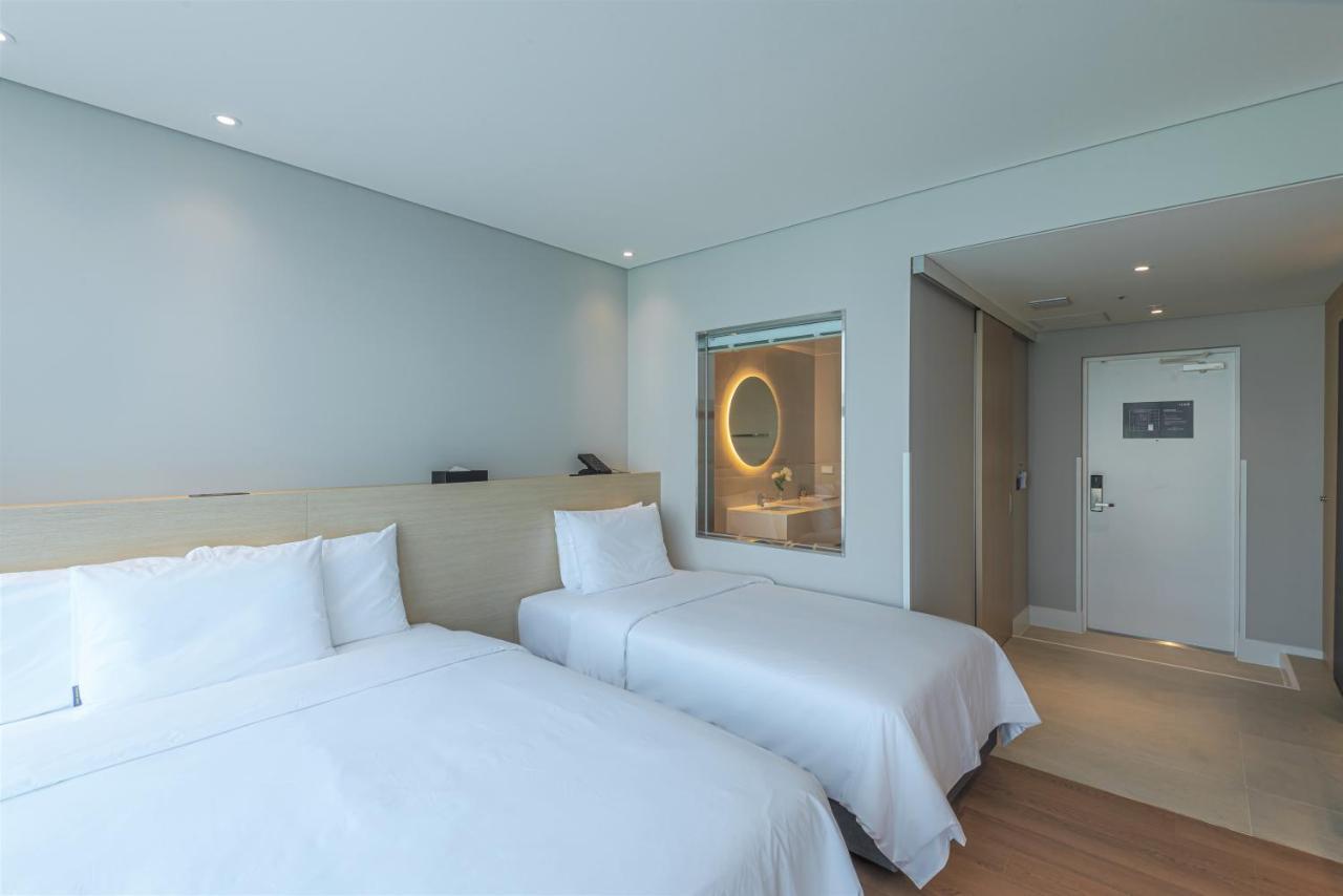 Hotel Marine View Busan Exterior photo