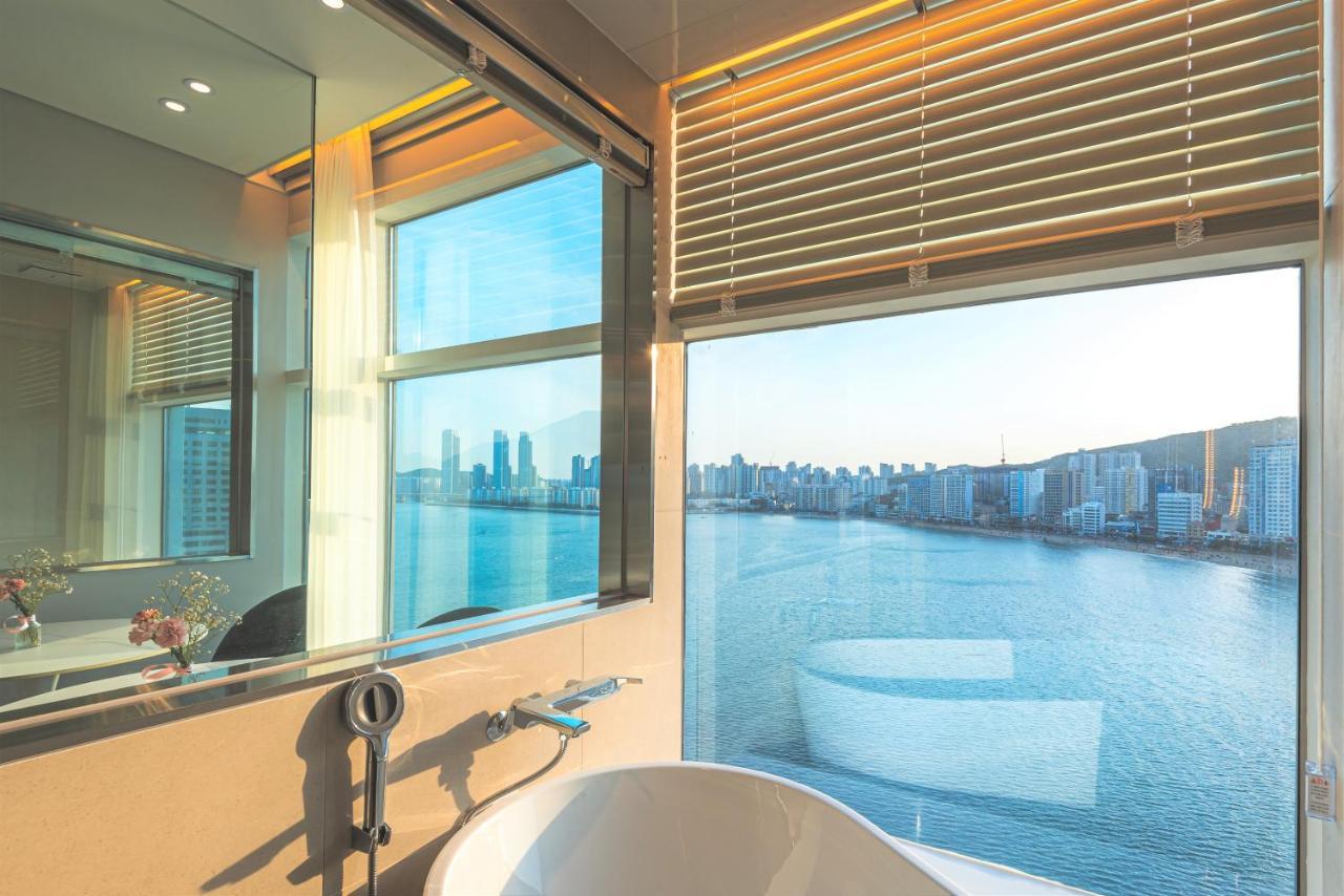 Hotel Marine View Busan Exterior photo