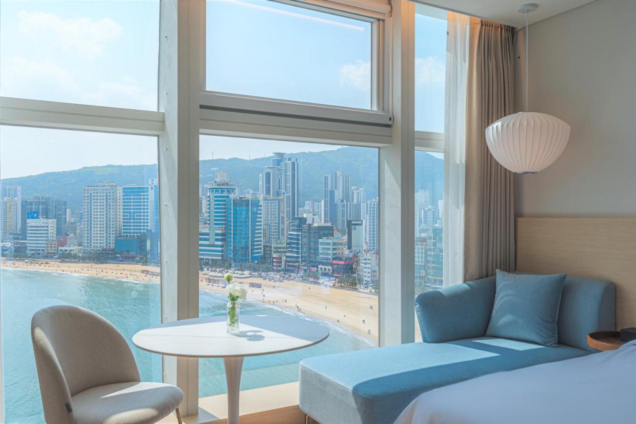 Hotel Marine View Busan Exterior photo