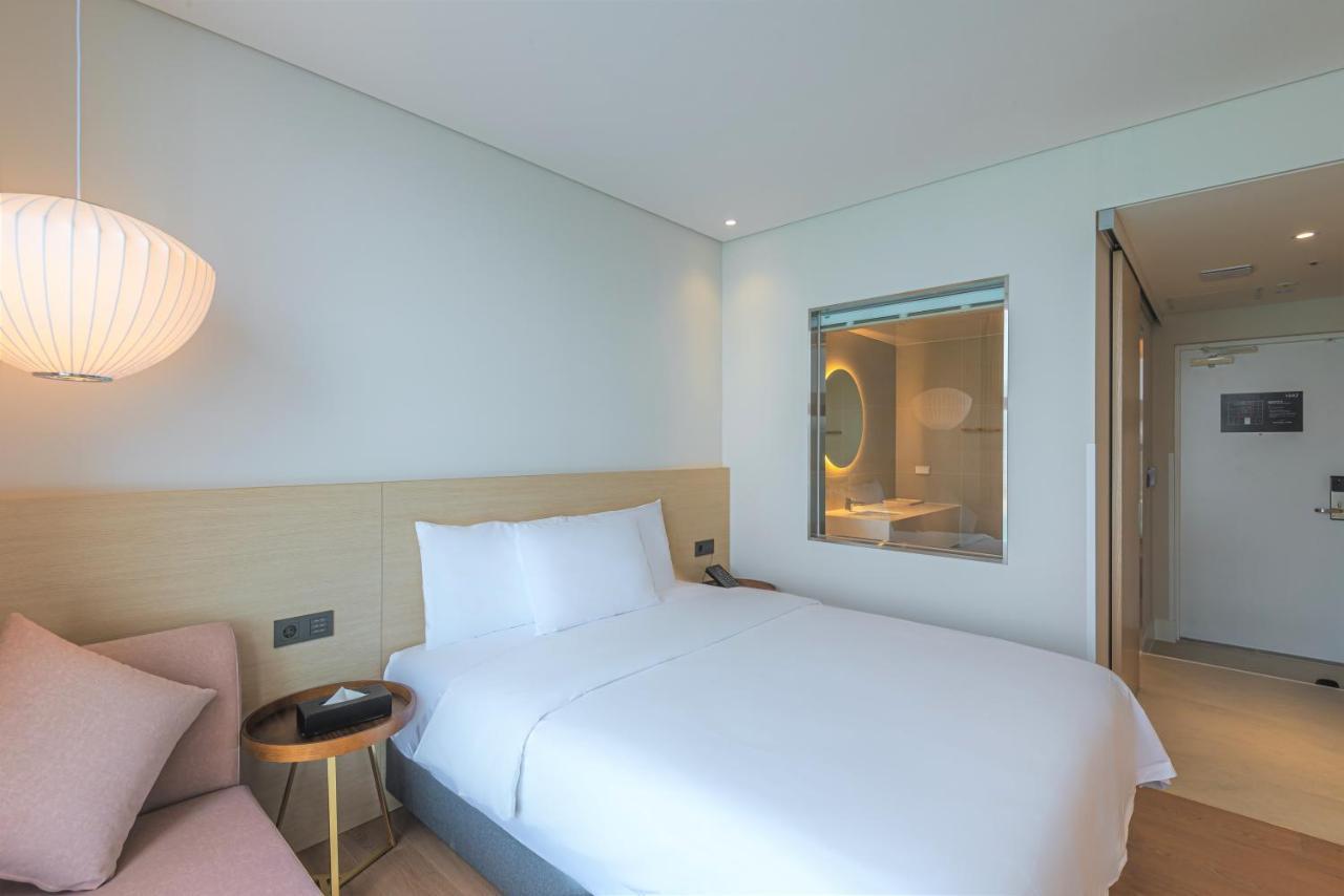 Hotel Marine View Busan Exterior photo