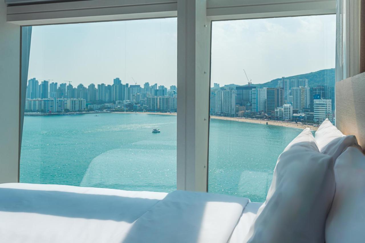 Hotel Marine View Busan Exterior photo