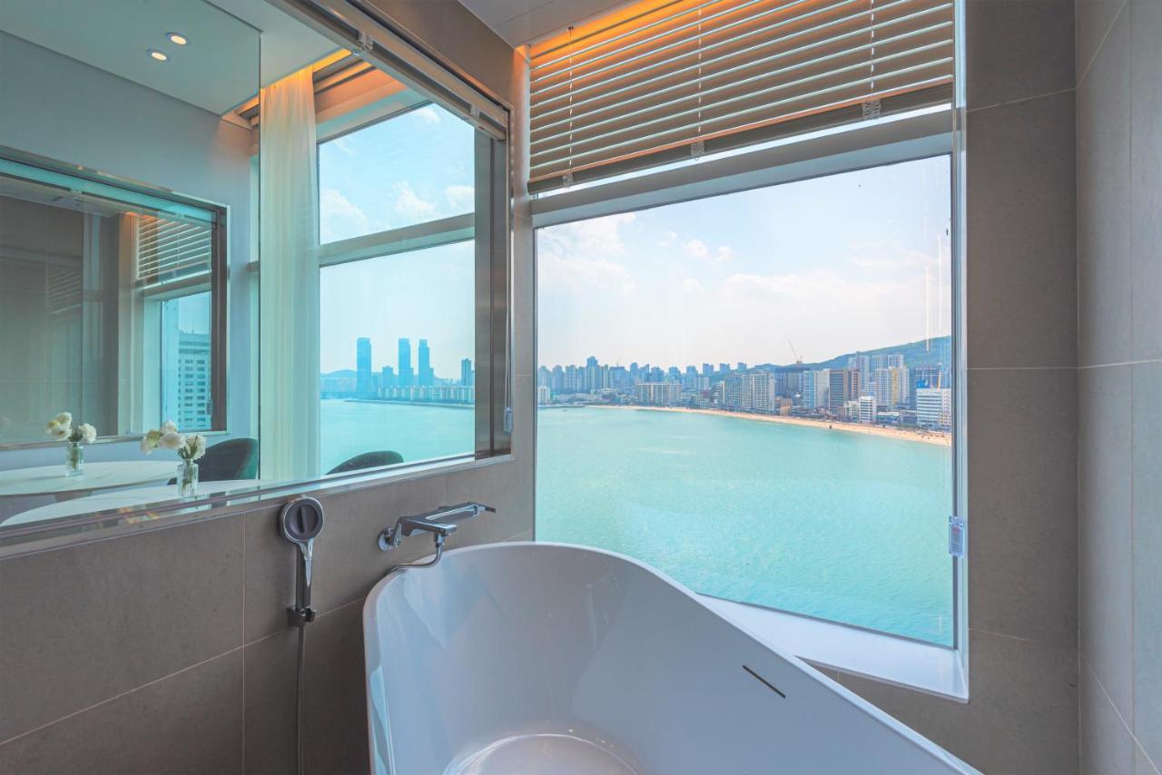 Hotel Marine View Busan Exterior photo
