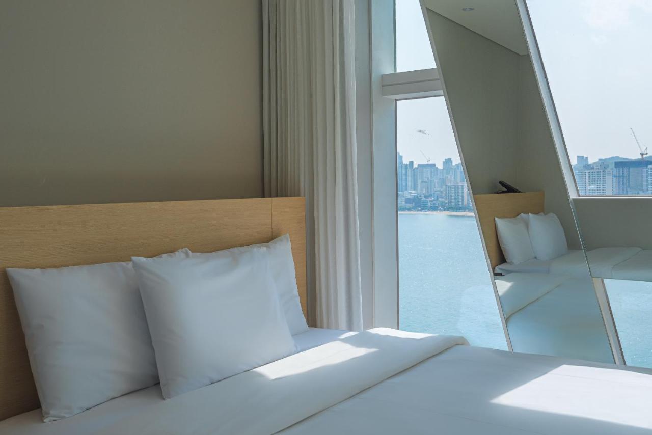 Hotel Marine View Busan Exterior photo