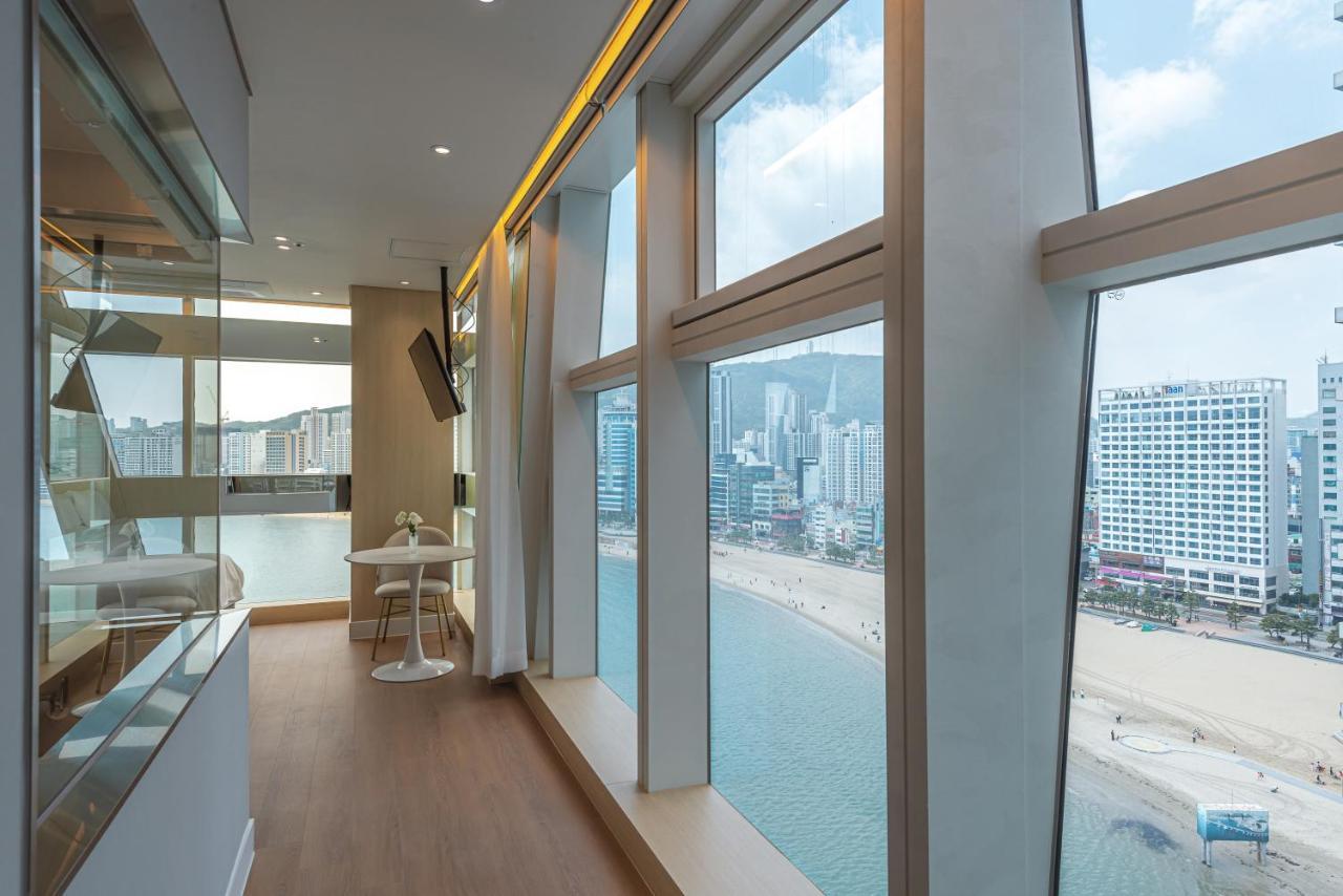 Hotel Marine View Busan Exterior photo